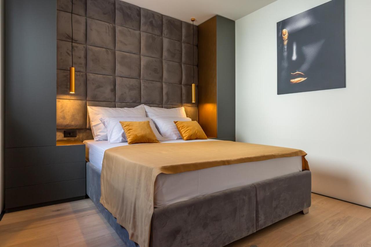 Apartment Lux Marko Baška Voda