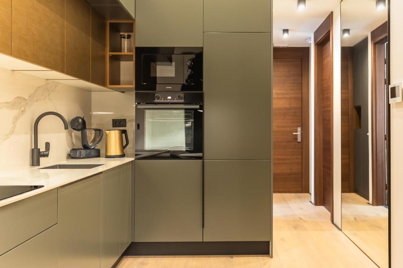Apartment Lux Marko Baška Voda