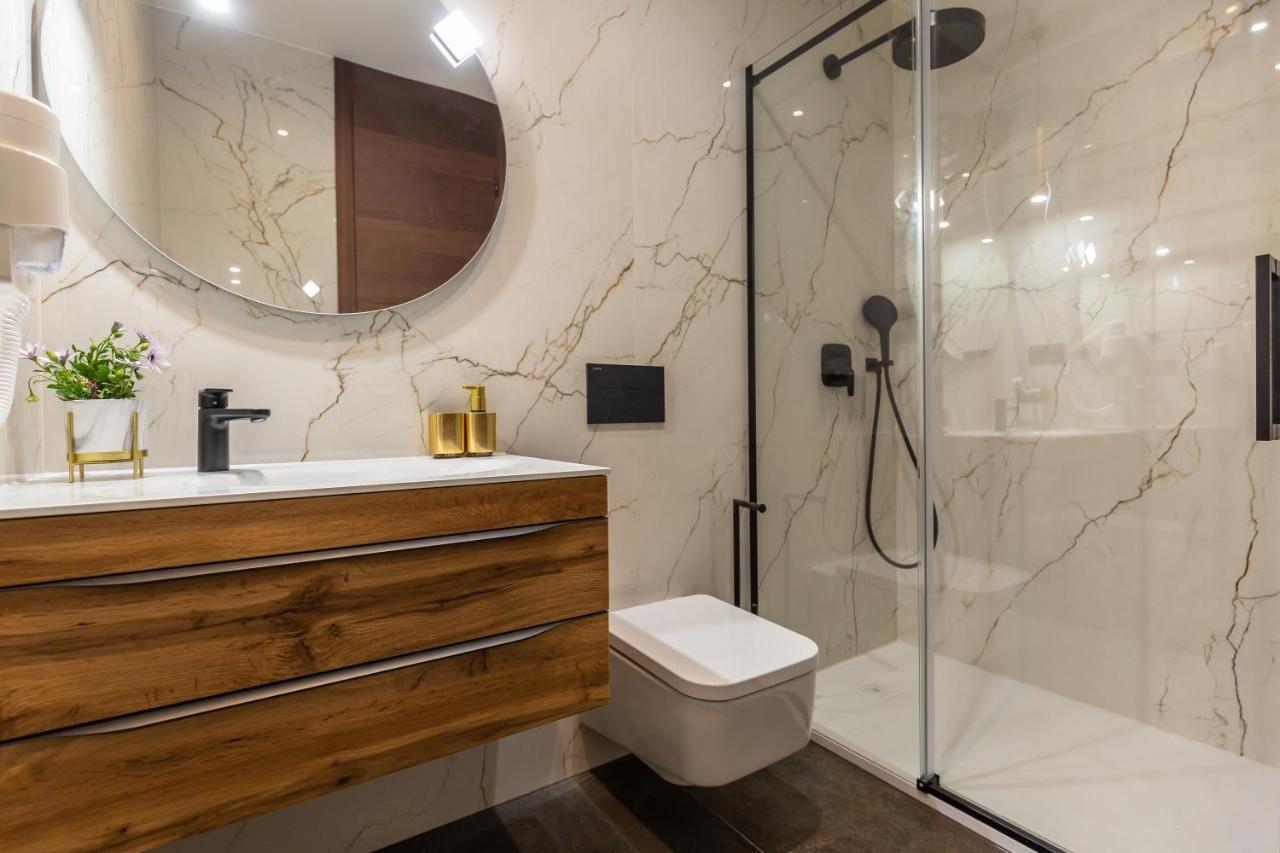 Apartment Lux Marko Baška Voda