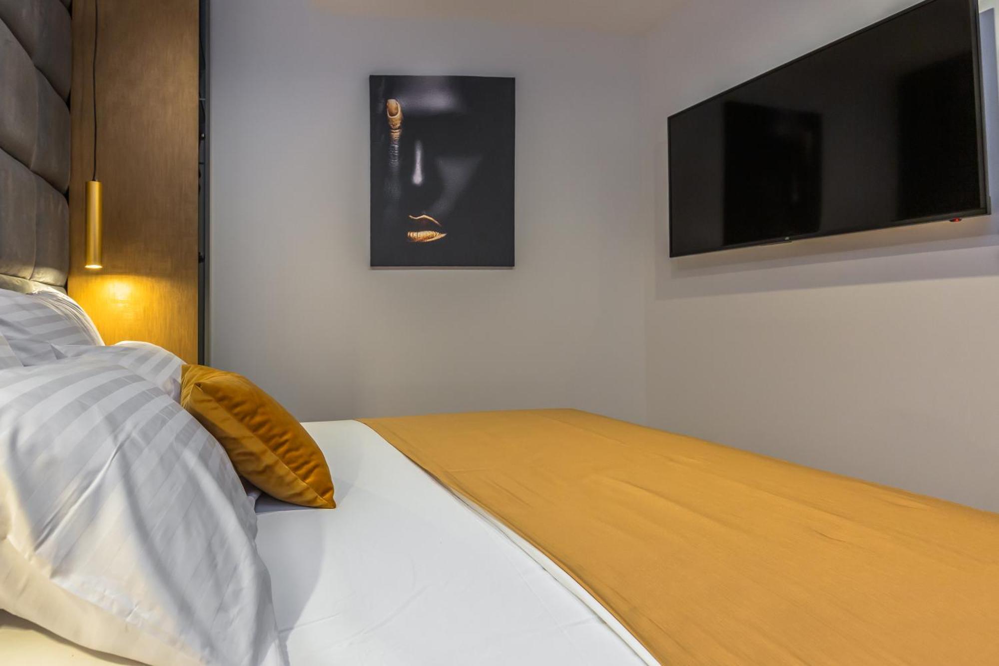 Lux Marko Apartment *