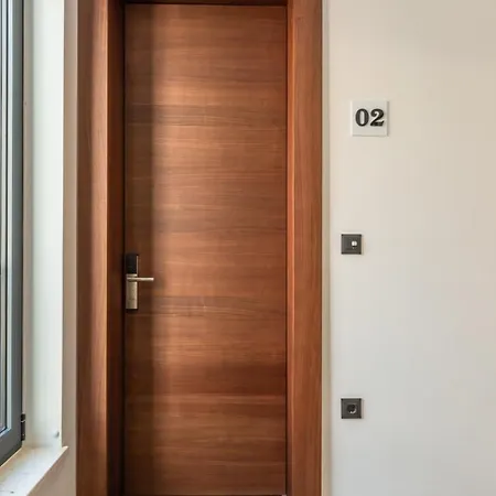 Lux Apartments Marko Baska Voda Exterior photo