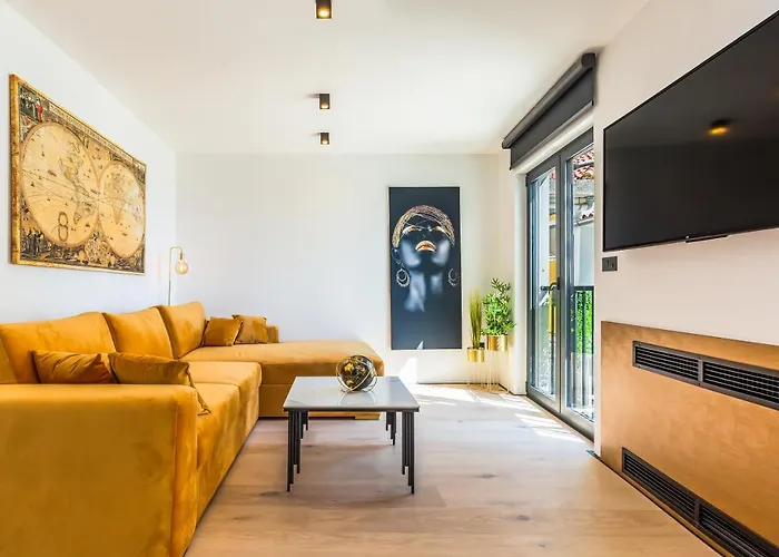 Lux Apartments Marko