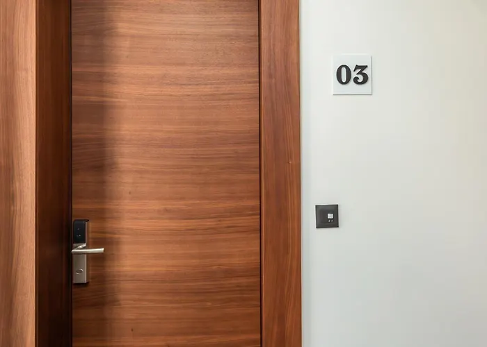 Lux Apartments Marko