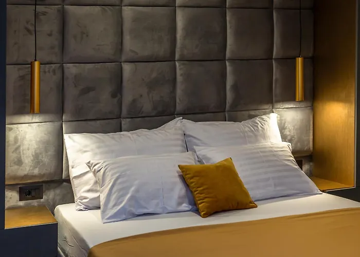 Lux Apartments Marko