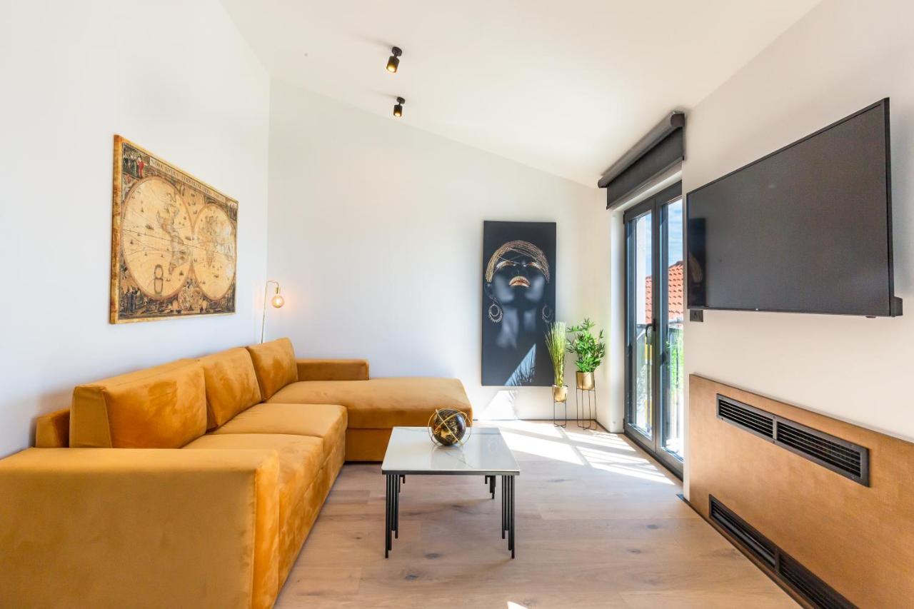Apartment Lux Marko Baska Voda