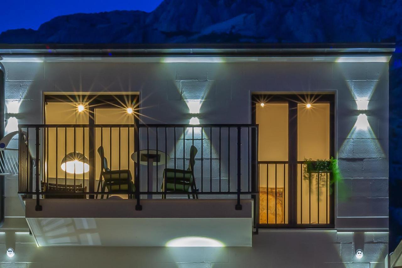 Apartmán Lux Marko Baska Voda