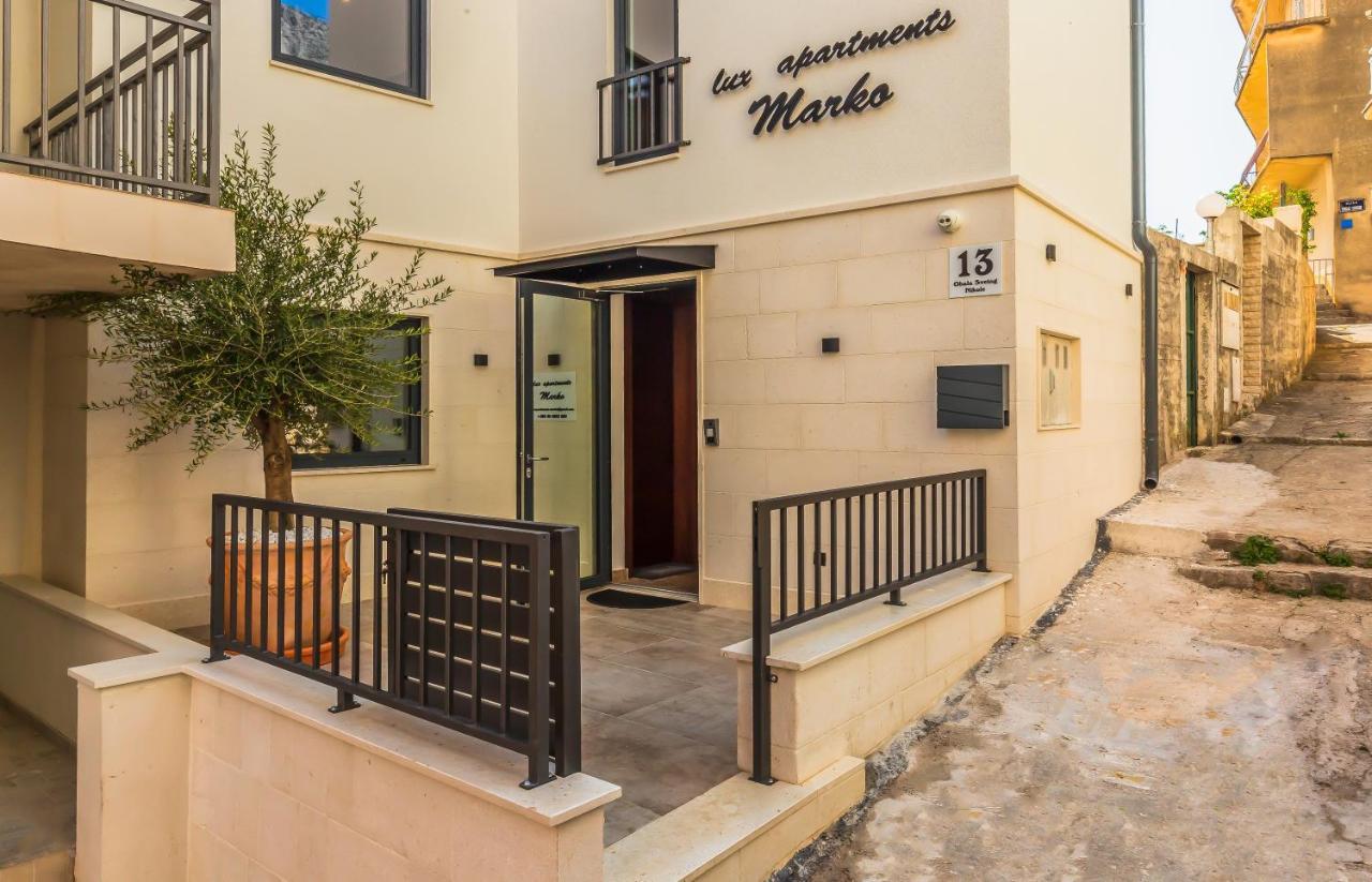 Apartmán Lux Marko *