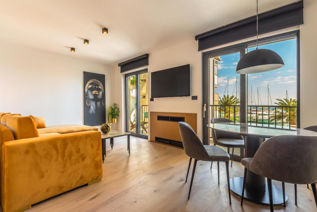 Lux Marko Apartmán Baska Voda