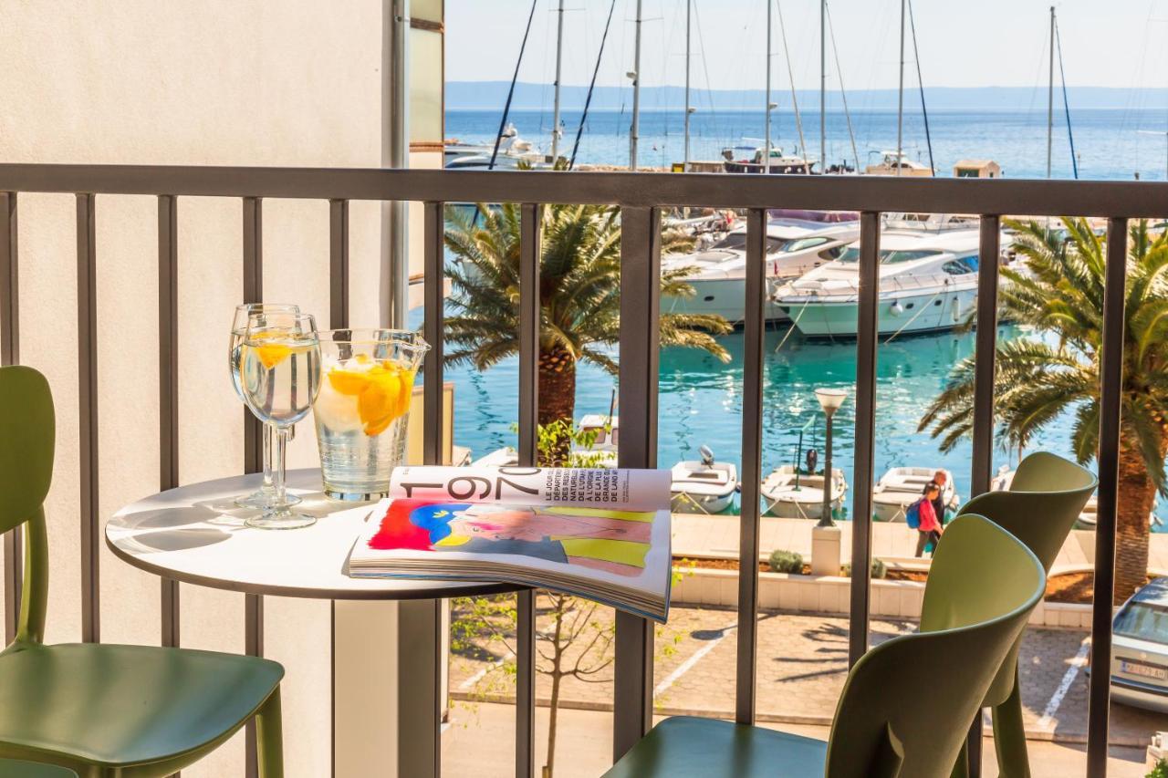 Lux Marko Apartment Baska Voda