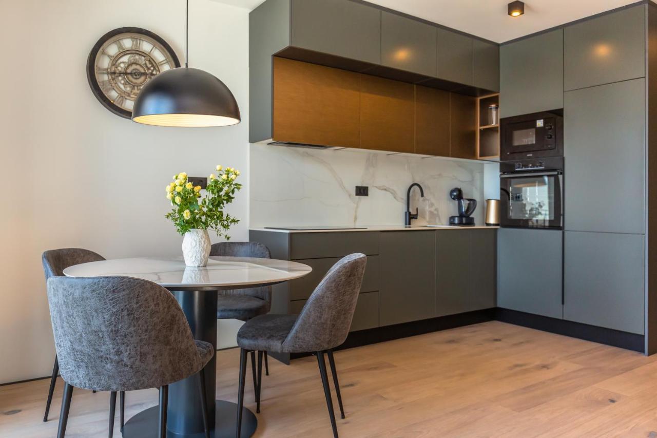 Lux Marko Apartmán Baska Voda