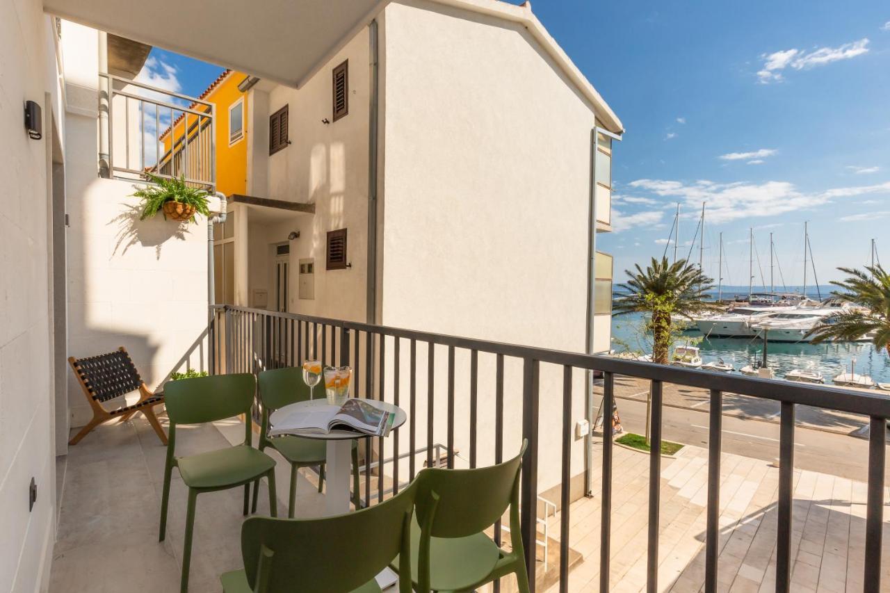 Apartment Lux Marko Baska Voda
