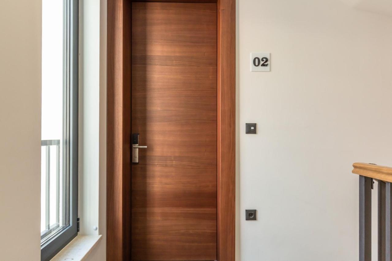 Lux Marko Apartment Baska Voda