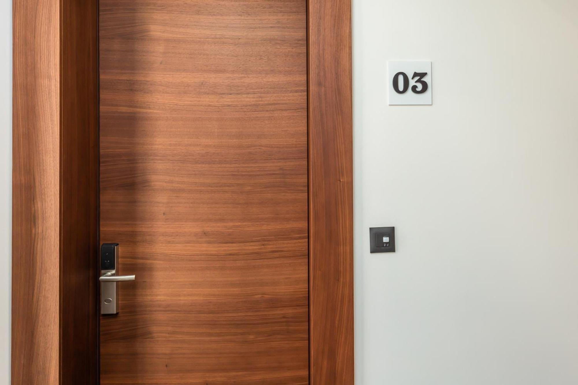 Apartment Lux Marko Baska Voda