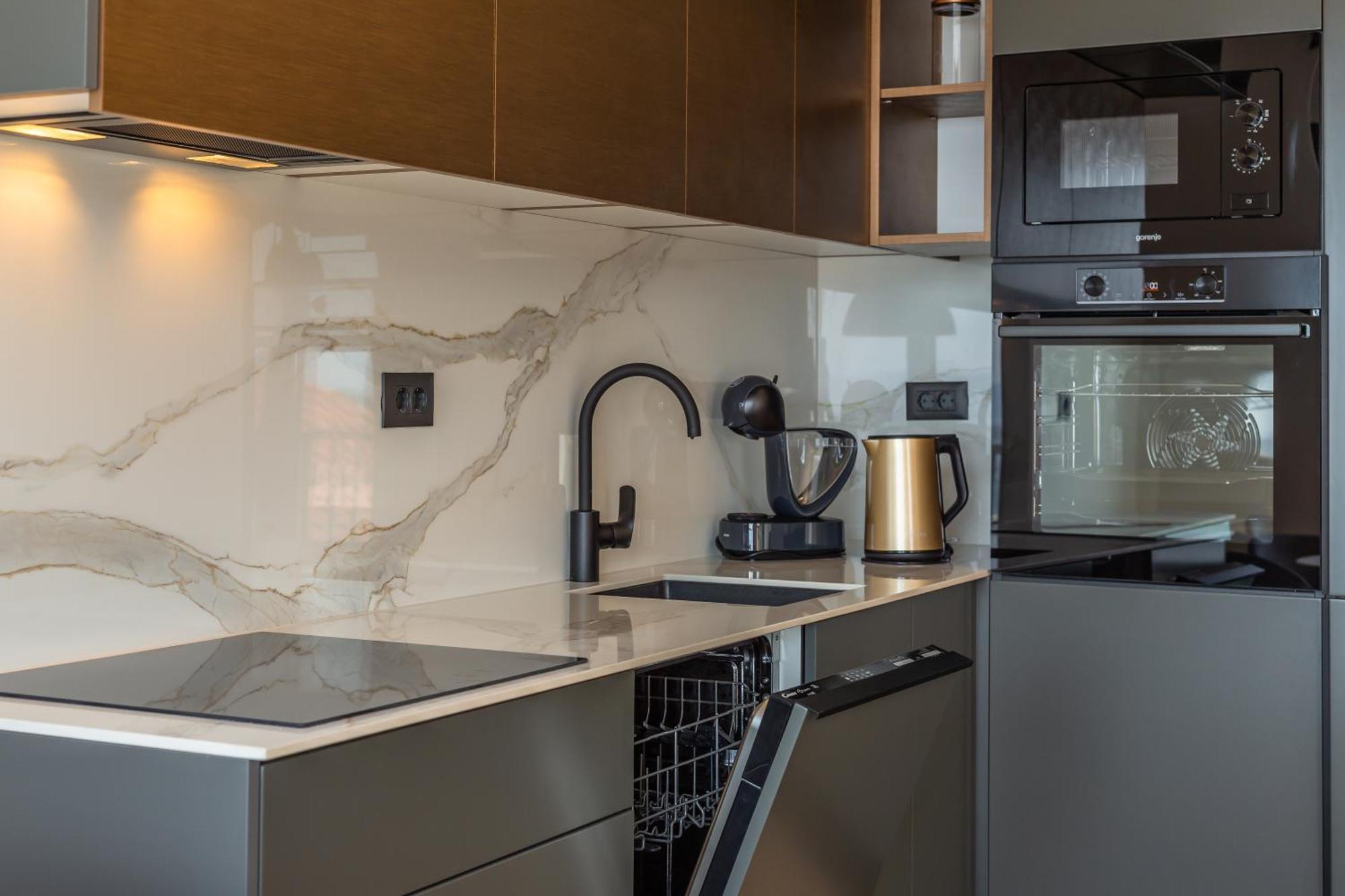 Lux Marko Apartmán *